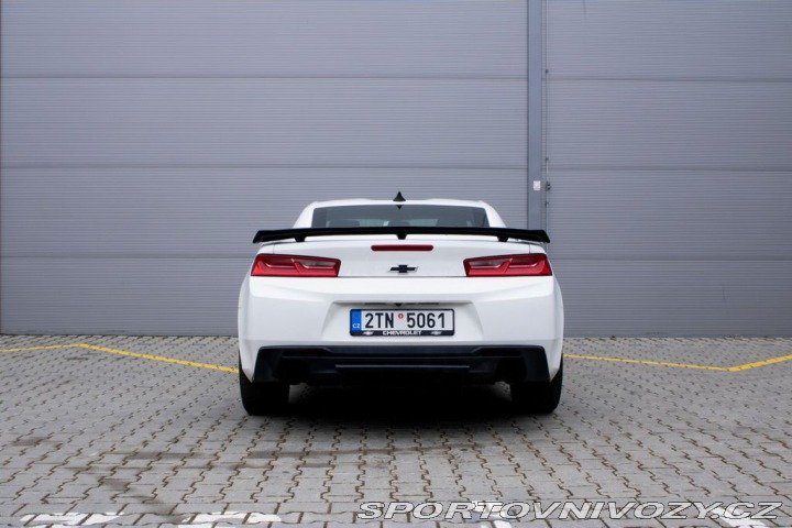 Chevrolet Camaro 3.6L V6 2016