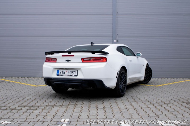 Chevrolet Camaro 3.6L V6 2016