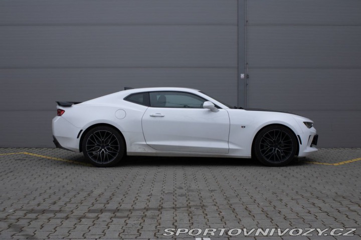 Chevrolet Camaro 3.6L V6 2016