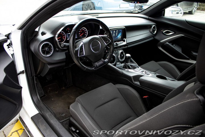 Chevrolet Camaro 3.6L V6 2016