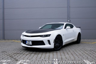 Chevrolet Camaro 3.6L V6 2016