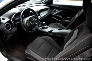 Chevrolet Camaro 3.6L V6 2016