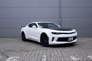 Chevrolet Camaro 3.6L V6 2016