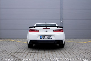 Chevrolet Camaro 3.6L V6 2016