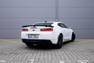 Chevrolet Camaro 3.6L V6 2016