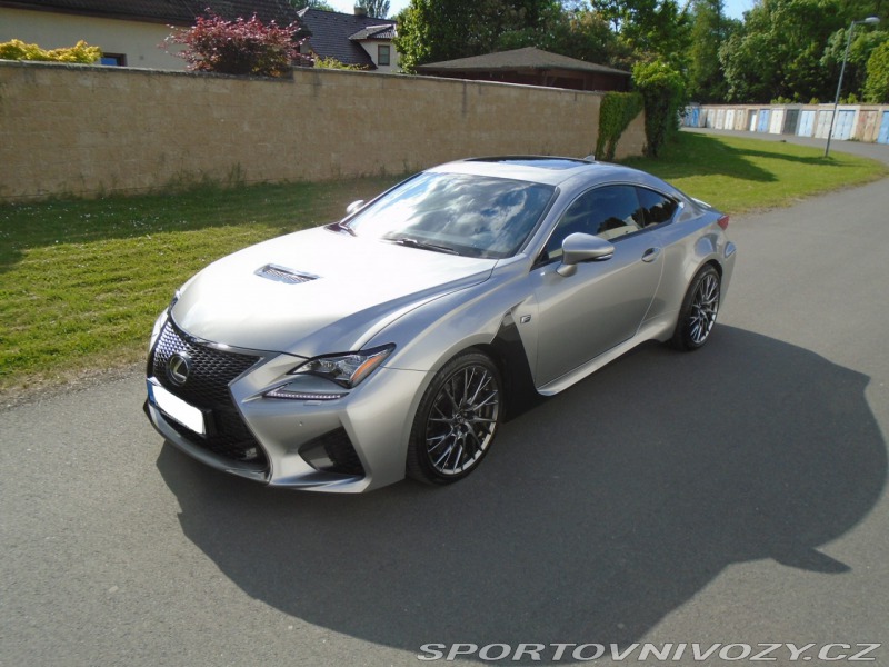 Lexus RC RC F