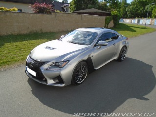Lexus RC RC F