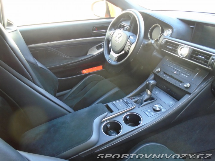 Lexus RC RC F 2015