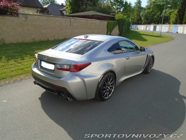 Lexus RC RC F 2015