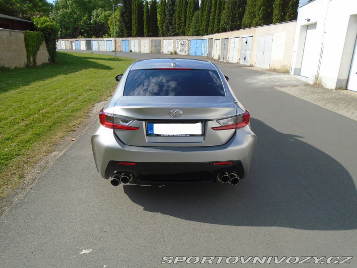 Lexus RC RC F 2015