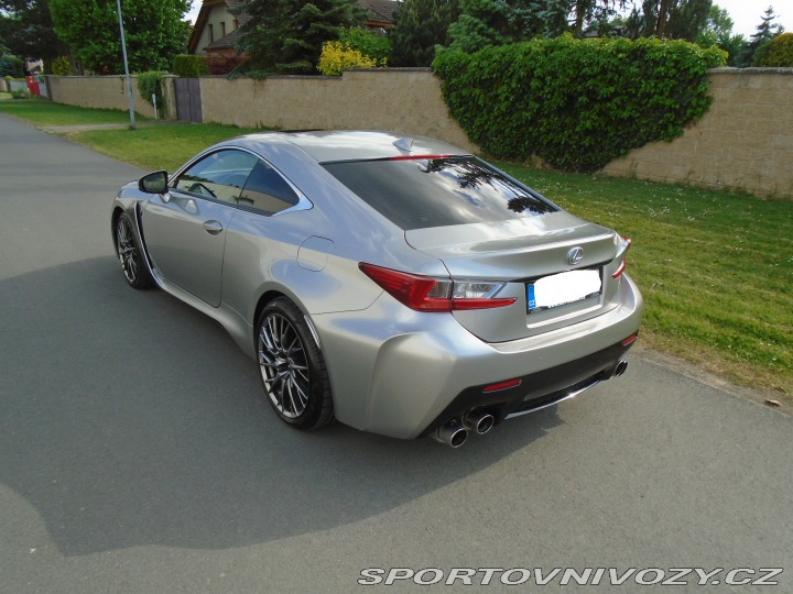 Lexus RC RC F 2015