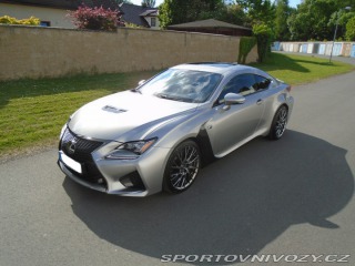 Lexus RC RC F 2015