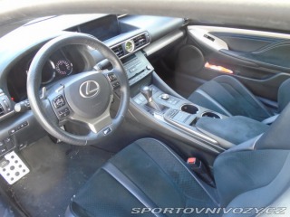 Lexus RC RC F 2015