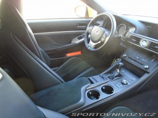 Lexus RC RC F 2015