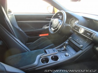 Lexus RC RC F 2015