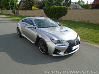 Lexus RC RC F 2015