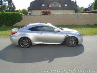 Lexus RC RC F 2015