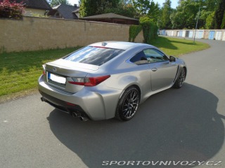 Lexus RC RC F 2015