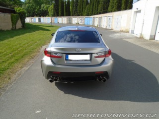 Lexus RC RC F 2015