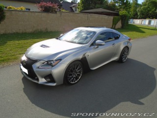 Lexus RC RC F 2015