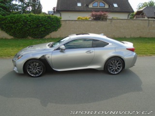 Lexus RC RC F 2015