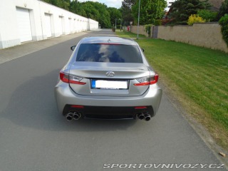 Lexus RC RC F 2015