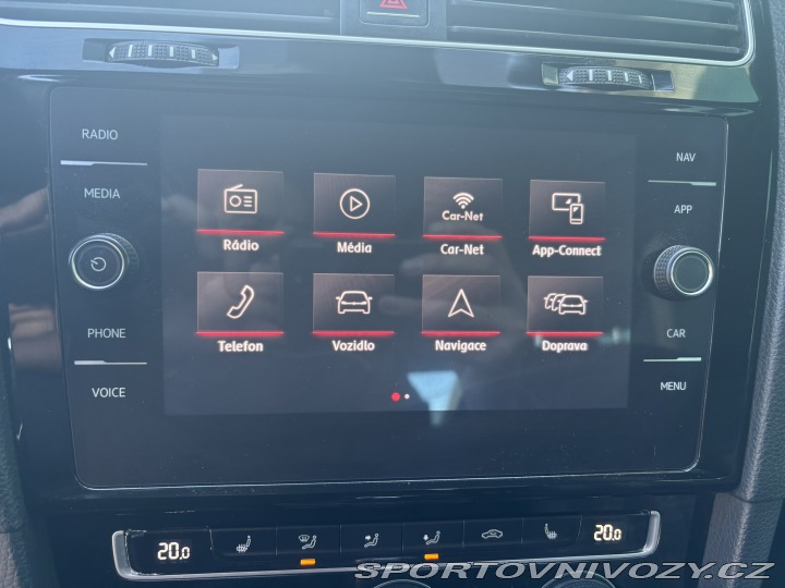 Volkswagen Golf GTI 2018