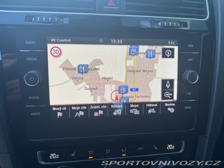 Volkswagen Golf GTI 2018
