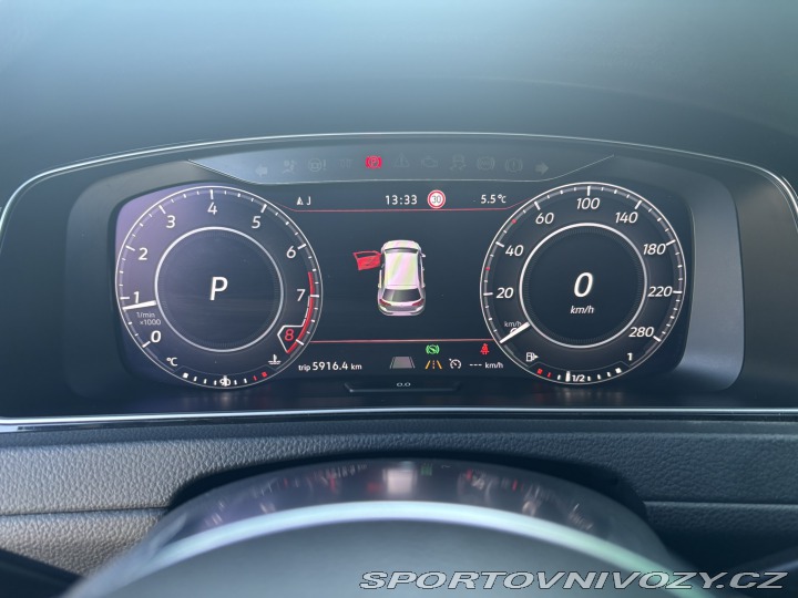 Volkswagen Golf GTI 2018