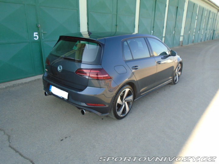 Volkswagen Golf GTI 2018