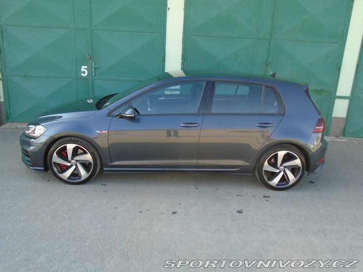 Volkswagen Golf GTI 2018