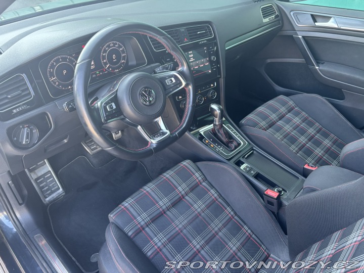 Volkswagen Golf GTI 2018