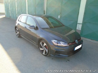 Volkswagen Golf GTI 2018