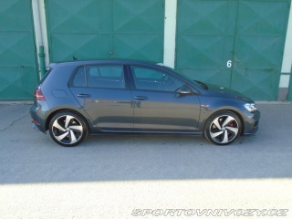 Volkswagen Golf GTI 2018