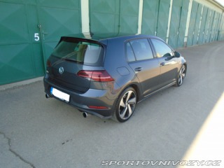 Volkswagen Golf GTI 2018