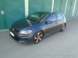 Volkswagen Golf GTI 2018
