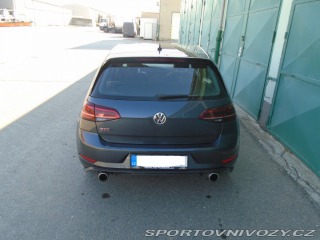 Volkswagen Golf GTI 2018