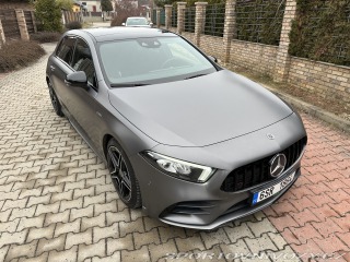Mercedes-Benz A A35 AMG