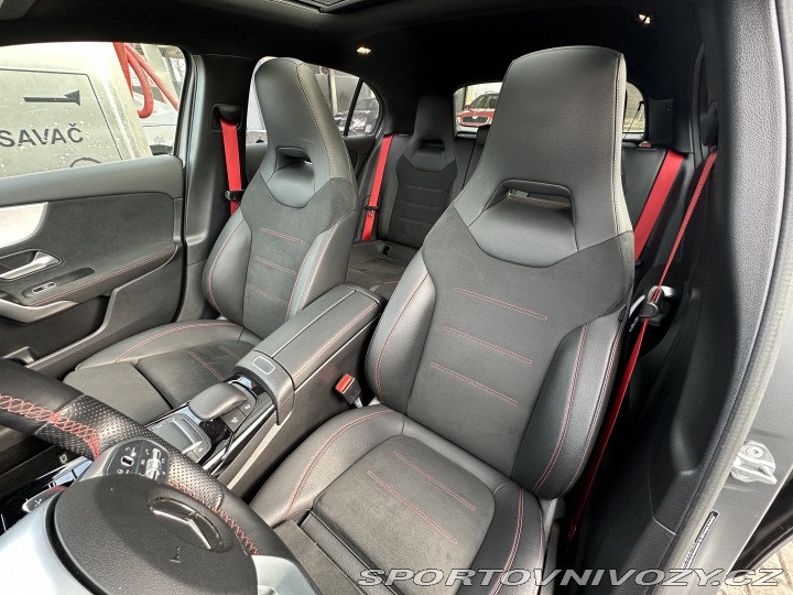Mercedes-Benz A A35 AMG 2021