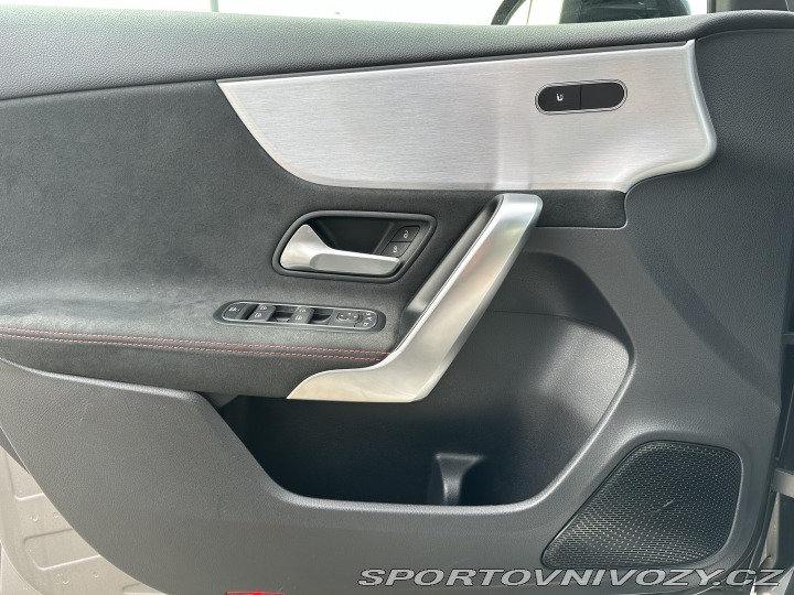 Mercedes-Benz A A35 AMG 2021