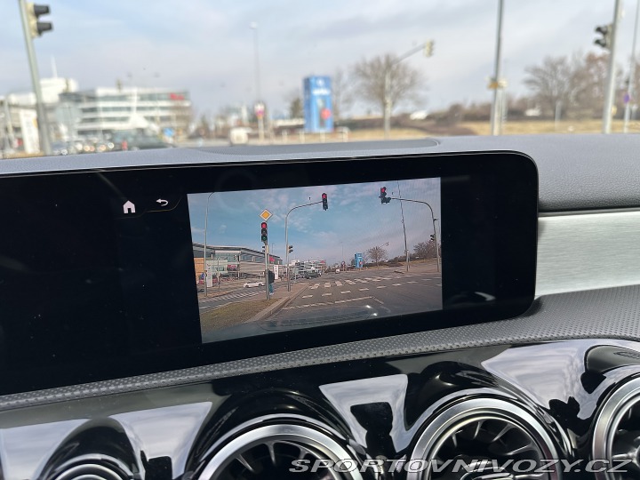 Mercedes-Benz A A35 AMG 2021