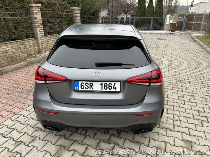 Mercedes-Benz A A35 AMG 2021