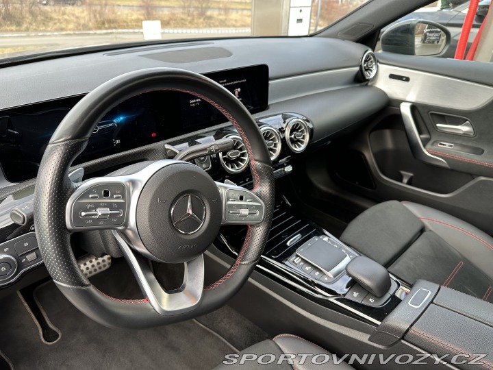Mercedes-Benz A A35 AMG 2021