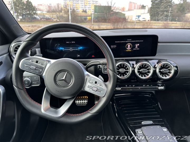 Mercedes-Benz A A35 AMG 2021