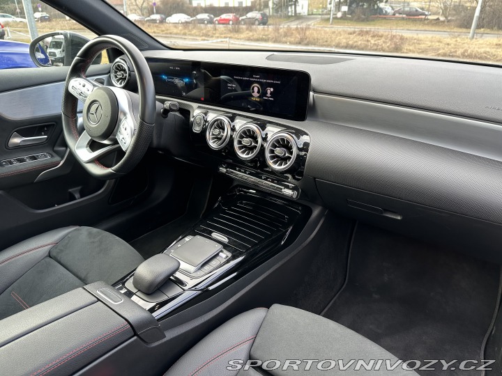 Mercedes-Benz A A35 AMG 2021