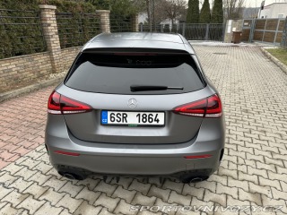 Mercedes-Benz A A35 AMG 2021