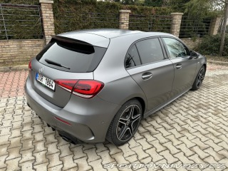Mercedes-Benz A A35 AMG 2021