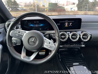 Mercedes-Benz A A35 AMG 2021