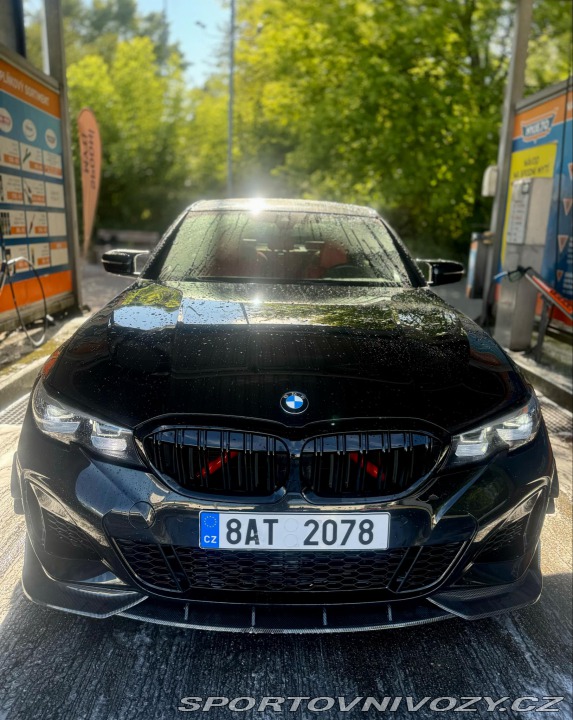 BMW 3 M340i 2021