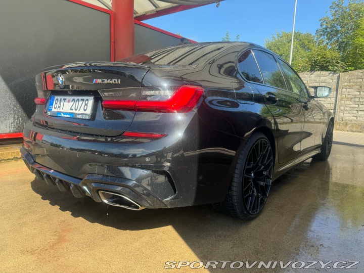 BMW 3 M340i 2021